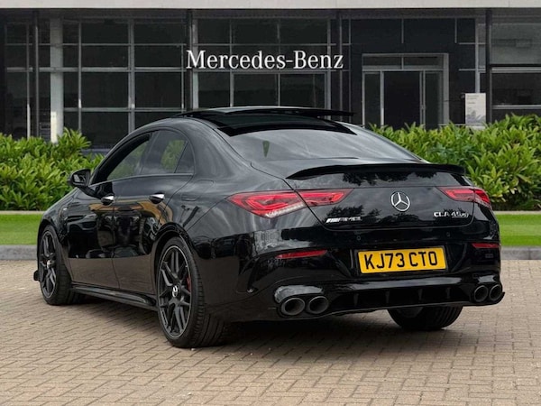 Used Mercedes-Benz CLA 2024 for sale - 75566506: Photo 9