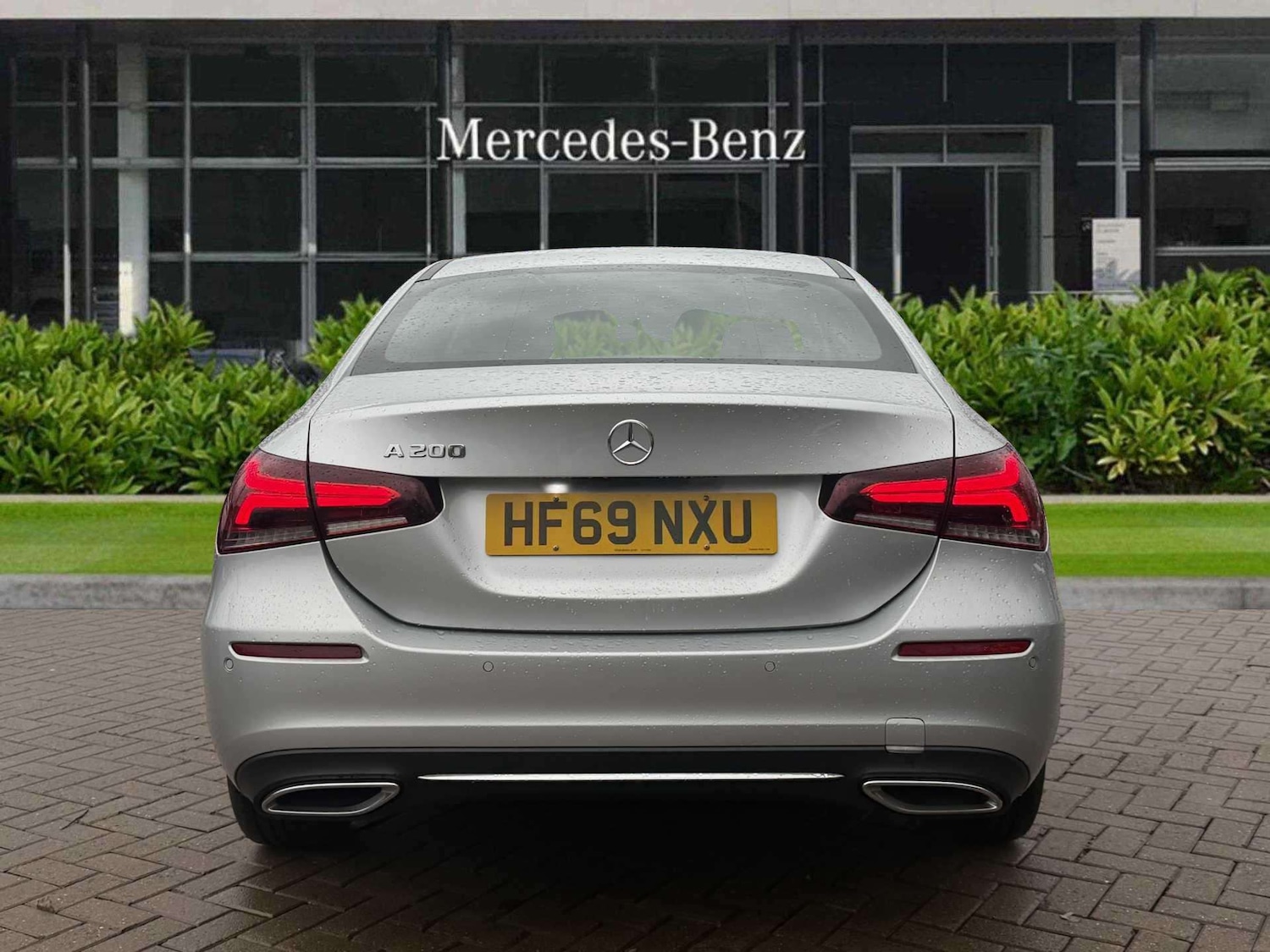 Used Mercedes-Benz A-Class 2019 for sale - 76488019: Photo 10