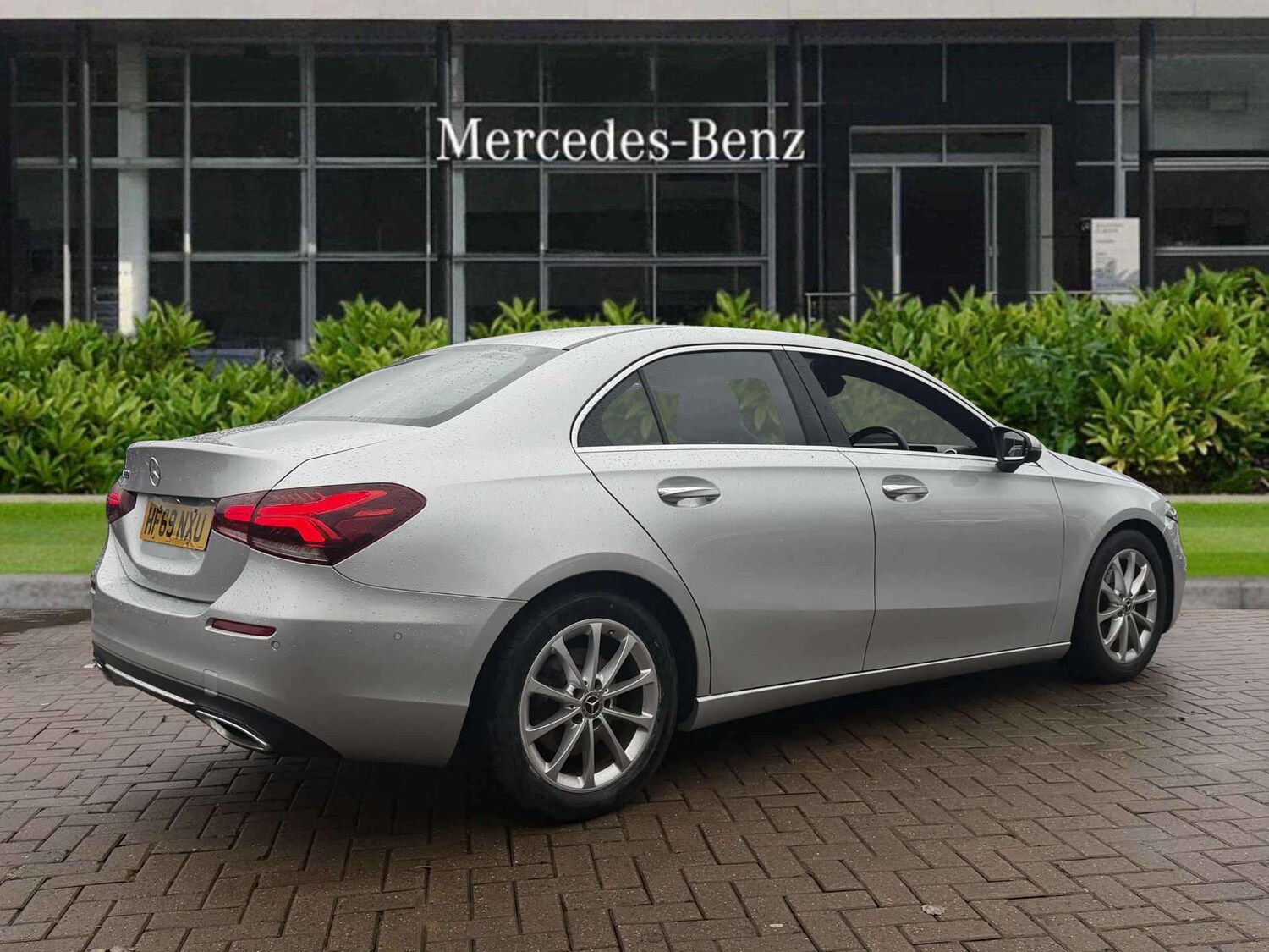 Used Mercedes-Benz A-Class 2019 for sale - 76488019: Photo 12