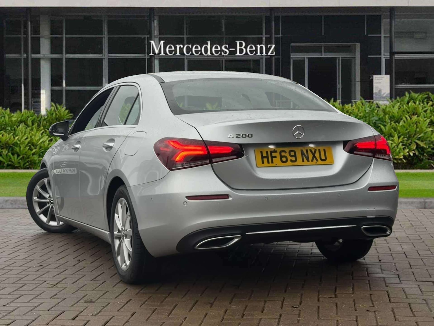 Used Mercedes-Benz A-Class 2019 for sale - 76488019: Photo 2