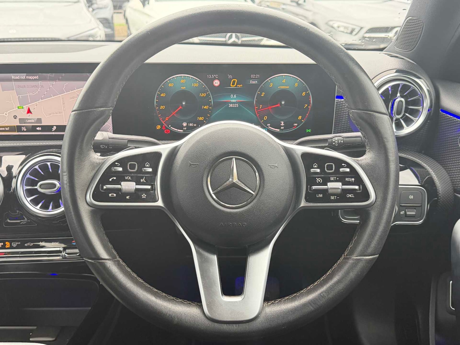 Used Mercedes-Benz A-Class 2019 for sale - 76488019: Photo 21