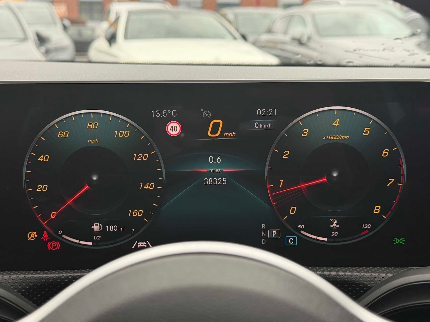 Used Mercedes-Benz A-Class 2019 for sale - 76488019: Photo 22