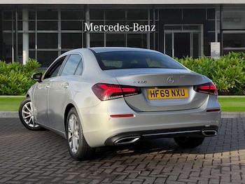 Used Mercedes-Benz A-Class 2019 for sale - 76488019: Photo