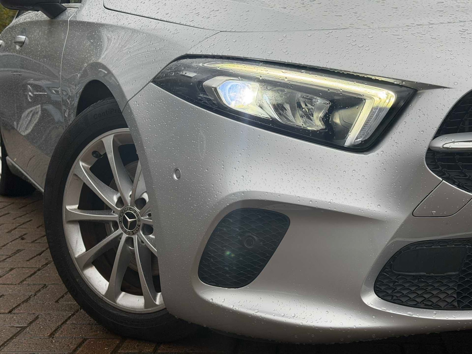 Used Mercedes-Benz A-Class 2019 for sale - 76488019: Photo 3