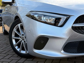 Used Mercedes-Benz A-Class 2019 for sale - 76488019: Photo