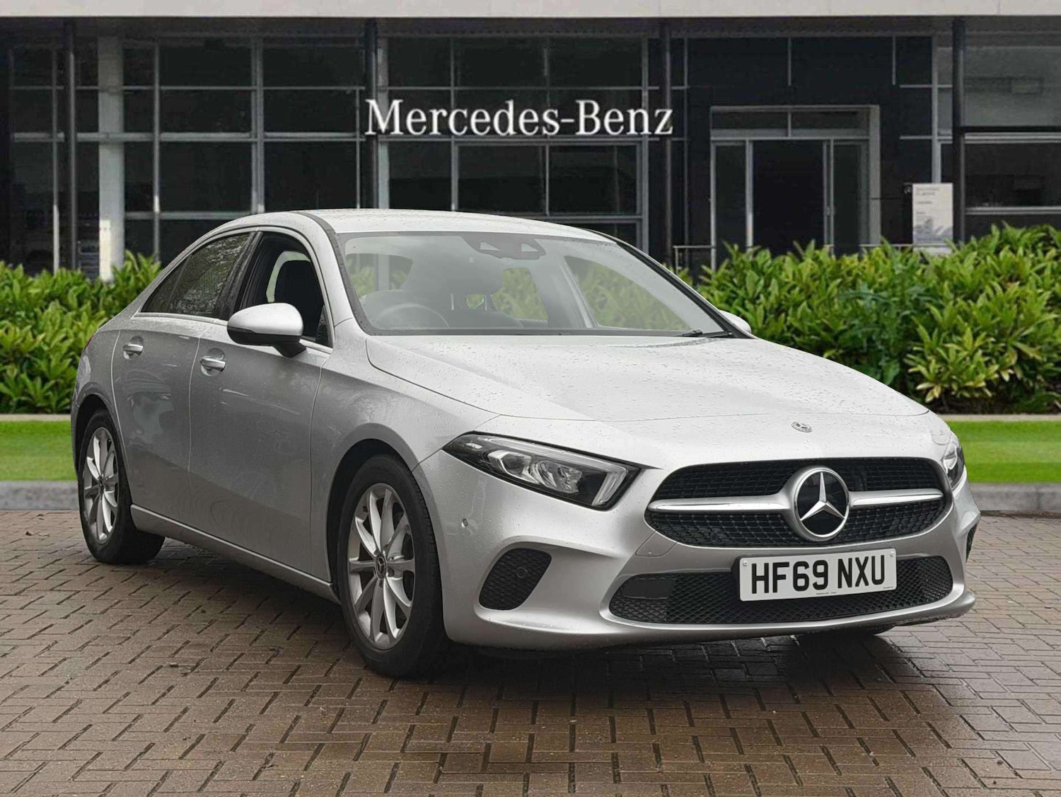 Used Mercedes-Benz A-Class 2019 for sale - 76488019: Photo 5