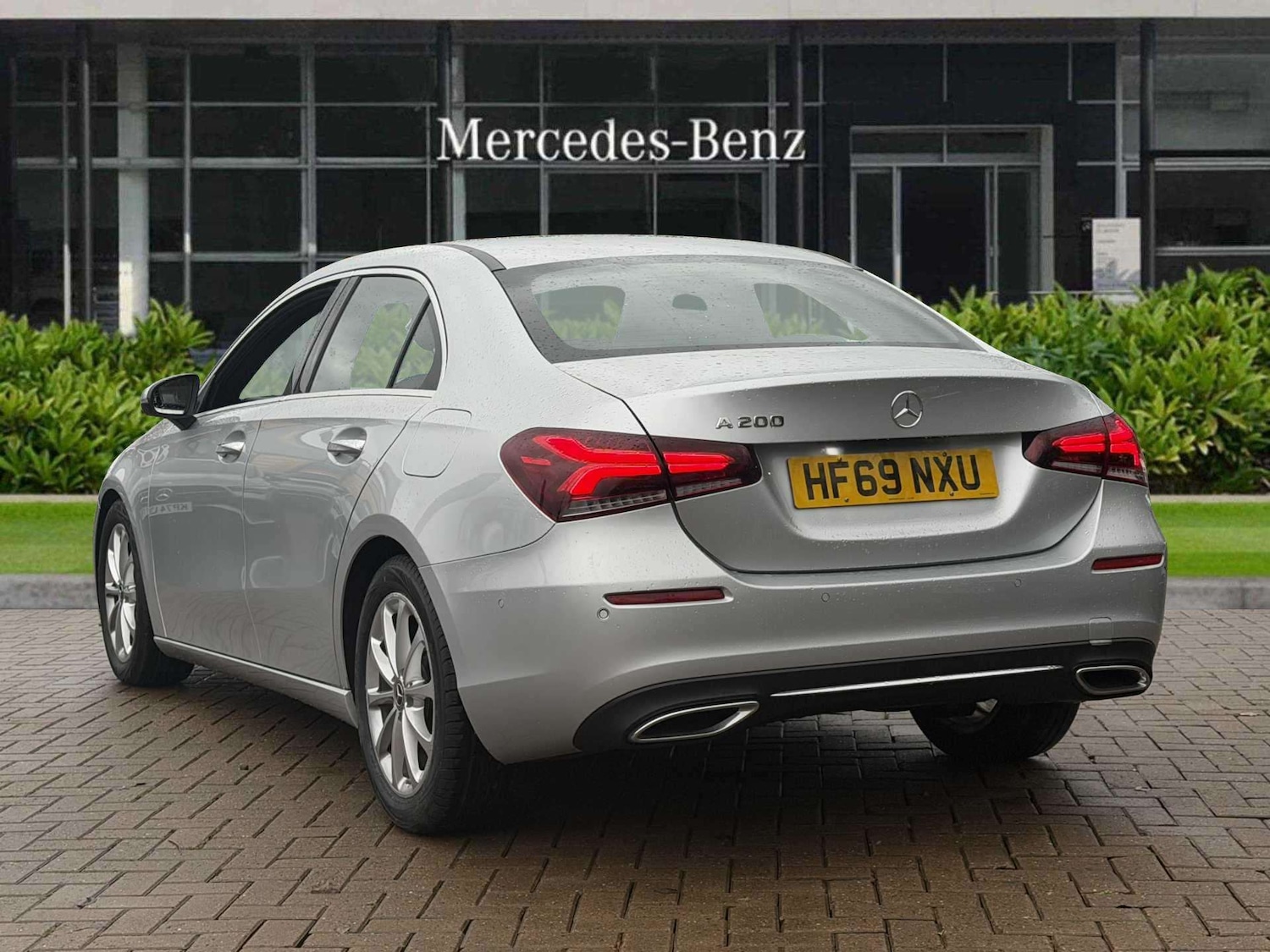 Used Mercedes-Benz A-Class 2019 for sale - 76488019: Photo 9