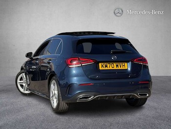 Used Mercedes-Benz A-Class 2020 for sale - 77480651: Photo