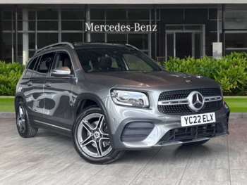 2022 - 200 AMG Line Premium Plus 5dr 7G-Tronic