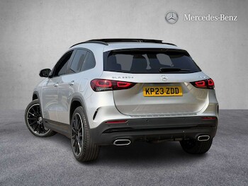 Used Mercedes-Benz GLA 2023 for sale - 78407349: Photo