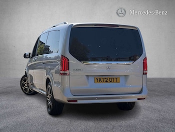 Used Mercedes-Benz V-Class 2023 for sale - 77914153: Photo