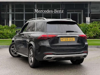 Used Mercedes-Benz GLE 2025 for sale - 77011279: Photo