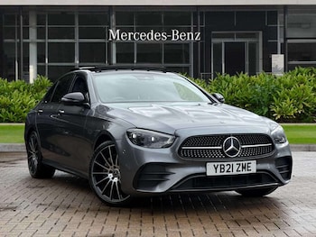 Used Mercedes-Benz E-Class 2021 for sale - 75733281: Photo
