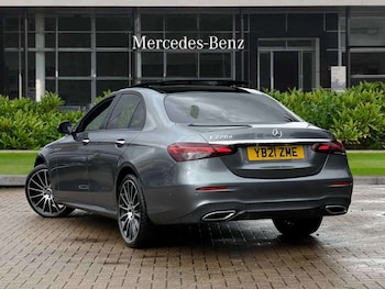 Used Mercedes-Benz E-Class 2021 for sale - 75733281: Photo
