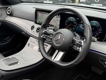 Used Mercedes-Benz E-Class 2021 for sale - 75733281: Photo