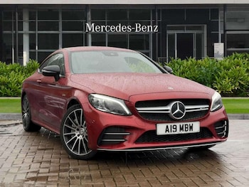 Mercedes-Benz - C Class