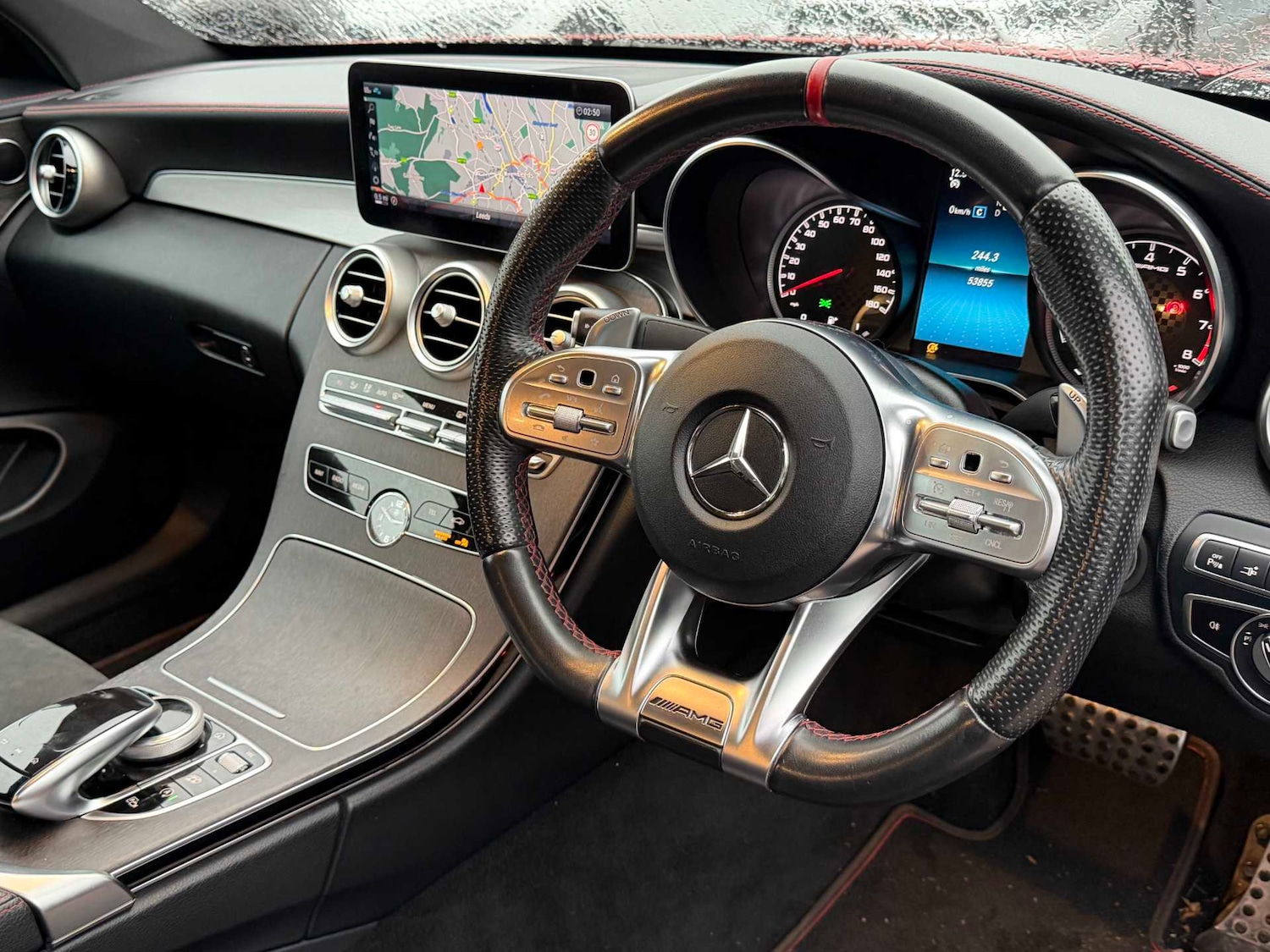 Used Mercedes-Benz C Class 2019 for sale - 76553232: Photo 4