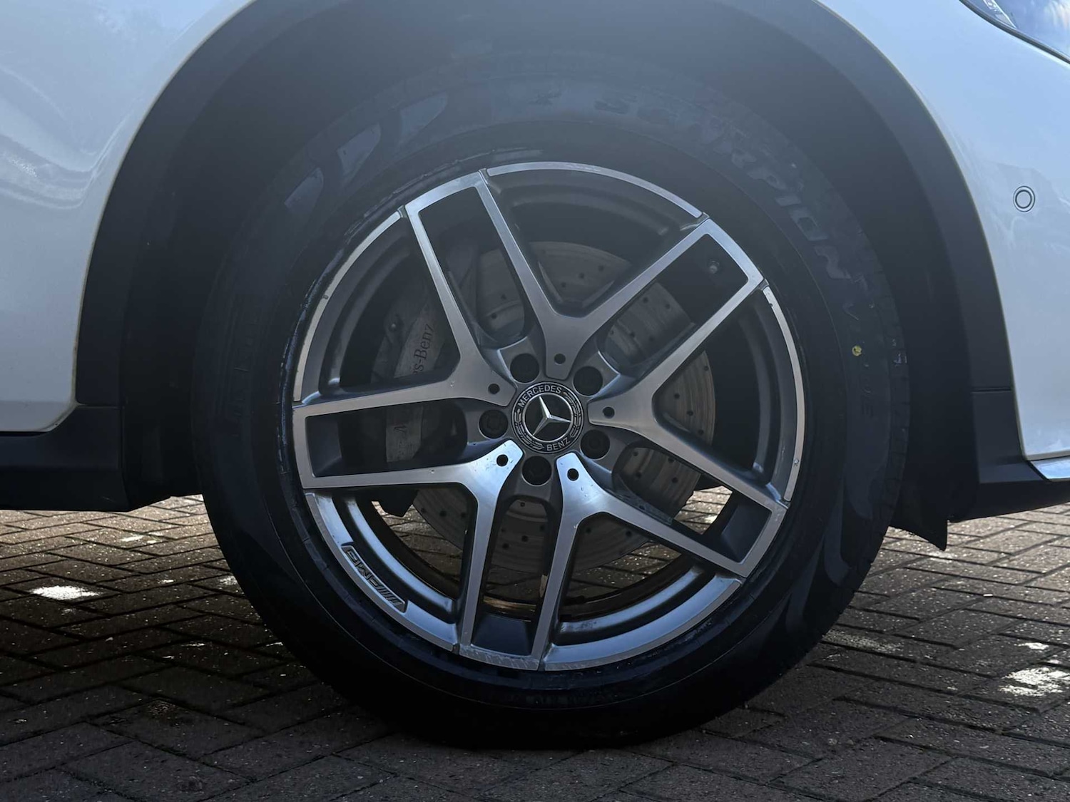 Used Mercedes-Benz GLC 2019 for sale - 76113315: Photo 14