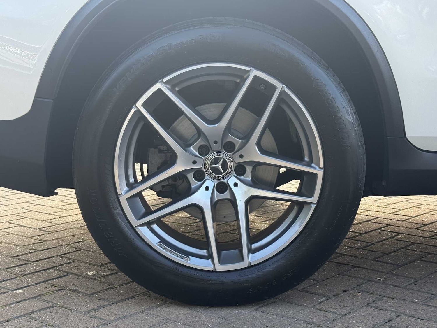 Used Mercedes-Benz GLC 2019 for sale - 76113315: Photo 15