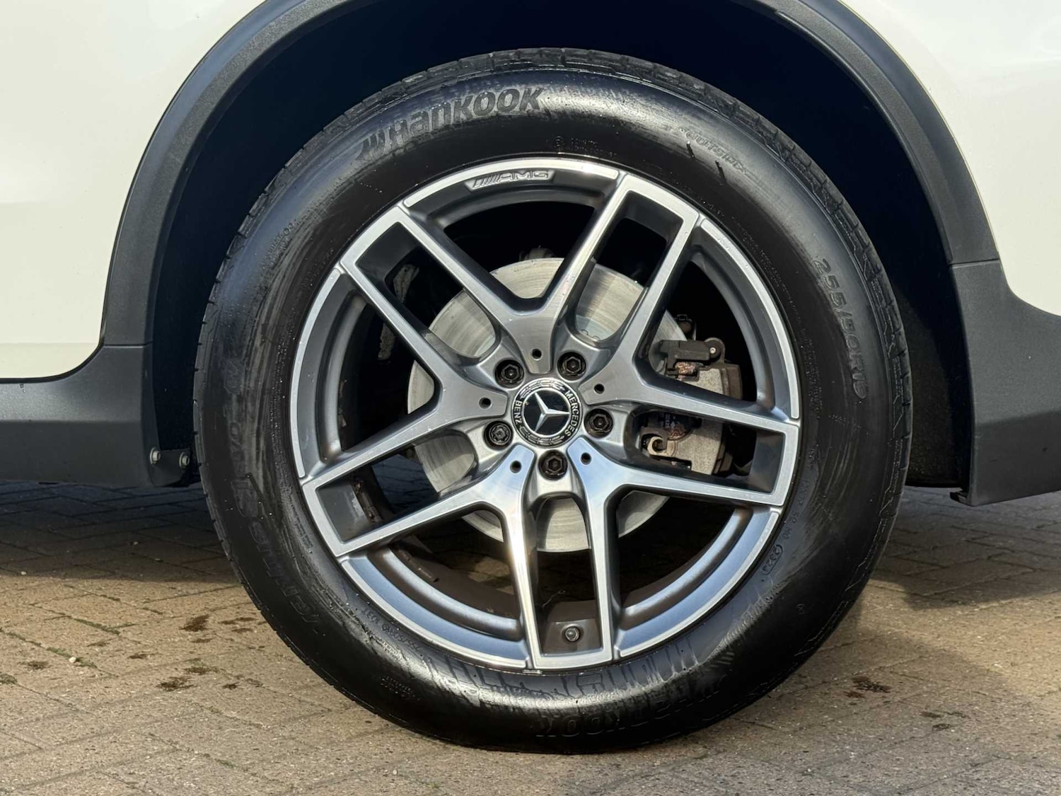 Used Mercedes-Benz GLC 2019 for sale - 76113315: Photo 16