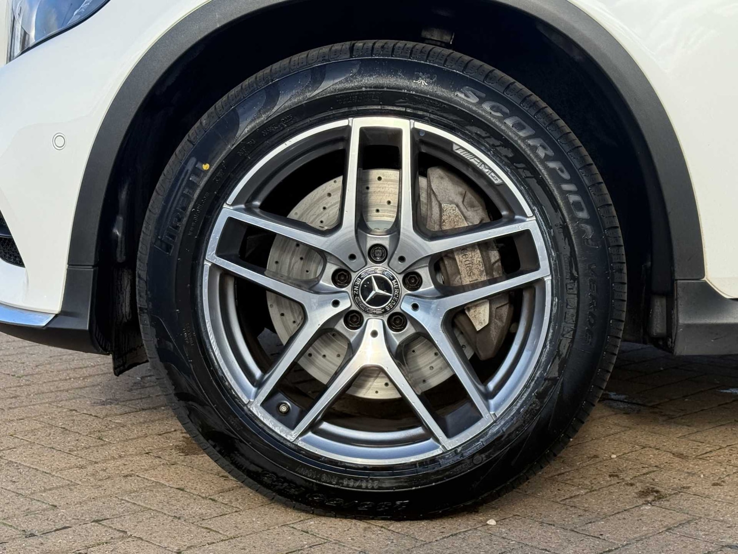 Used Mercedes-Benz GLC 2019 for sale - 76113315: Photo 17