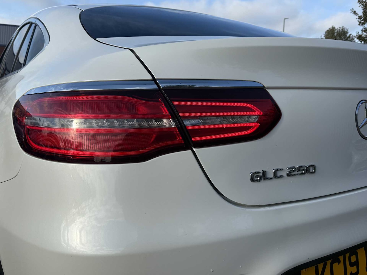 Used Mercedes-Benz GLC 2019 for sale - 76113315: Photo 18