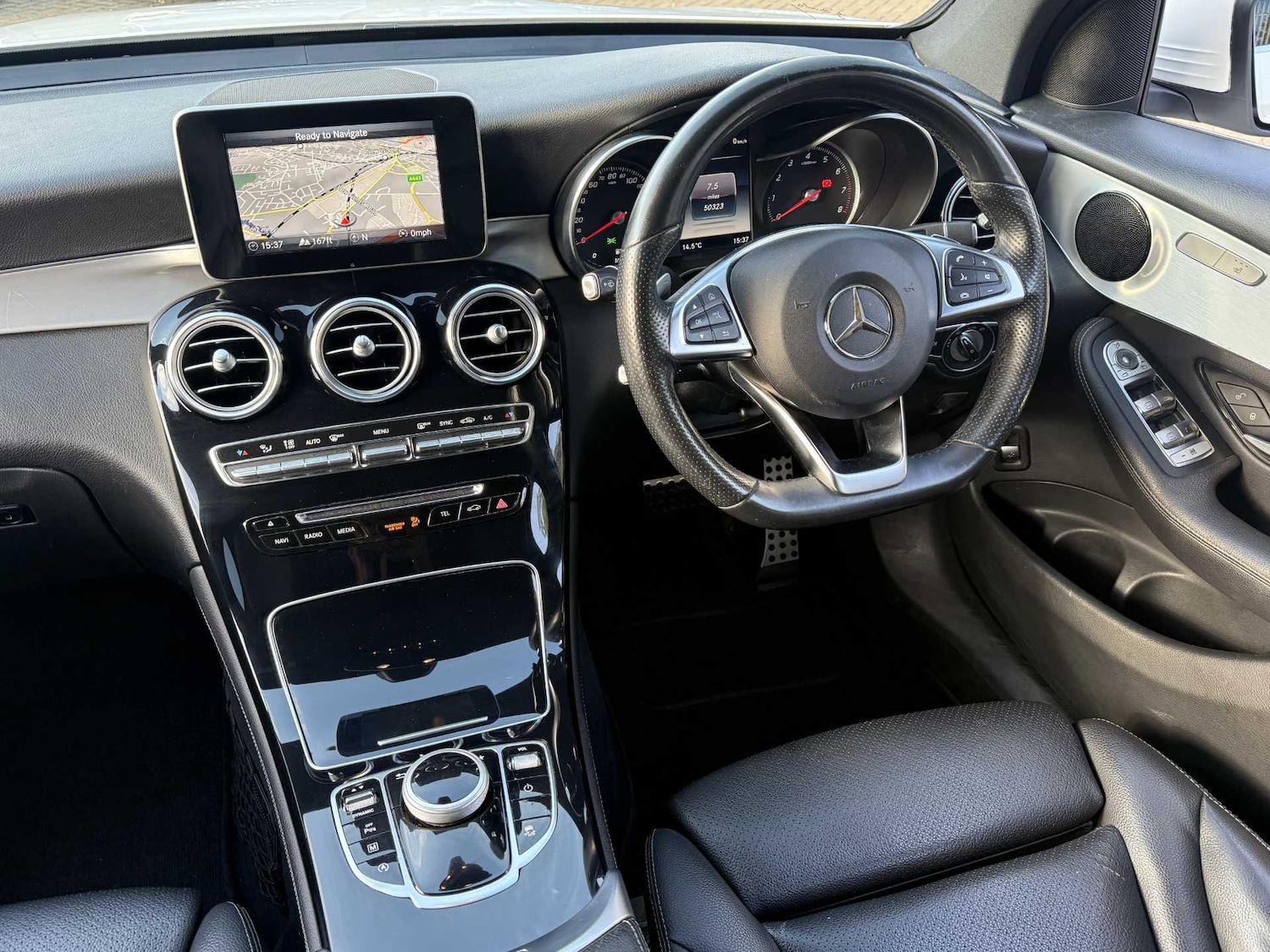 Used Mercedes-Benz GLC 2019 for sale - 76113315: Photo 20