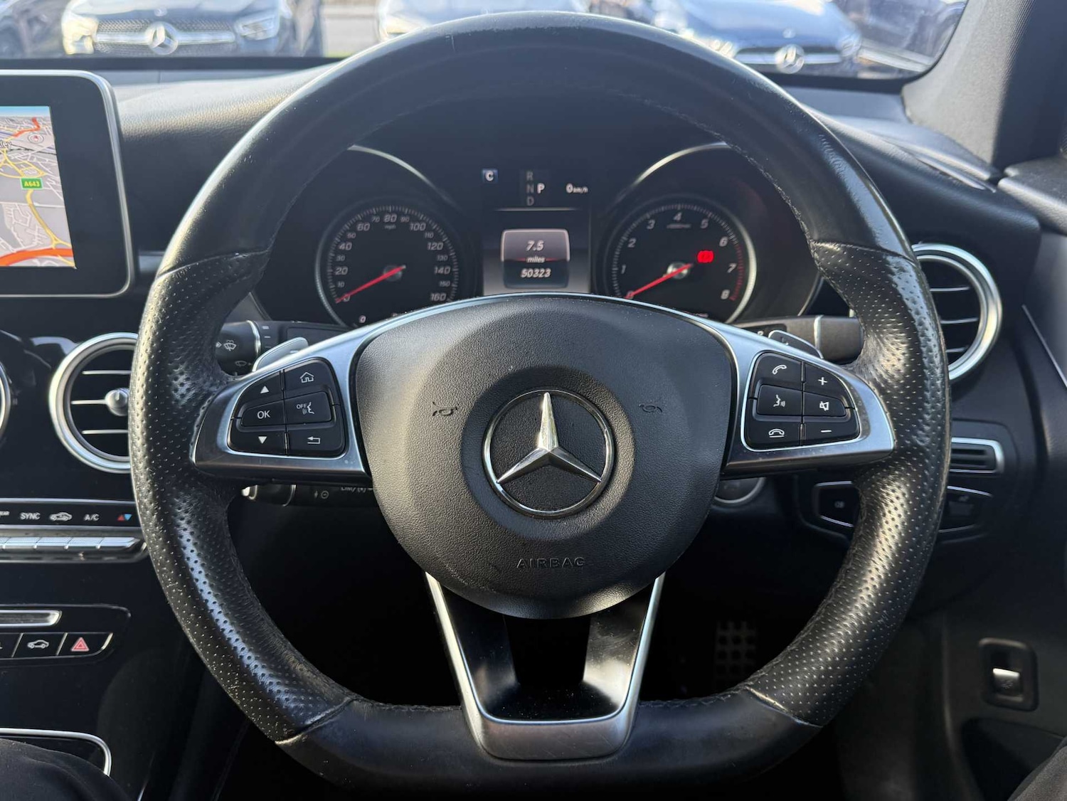 Used Mercedes-Benz GLC 2019 for sale - 76113315: Photo 21