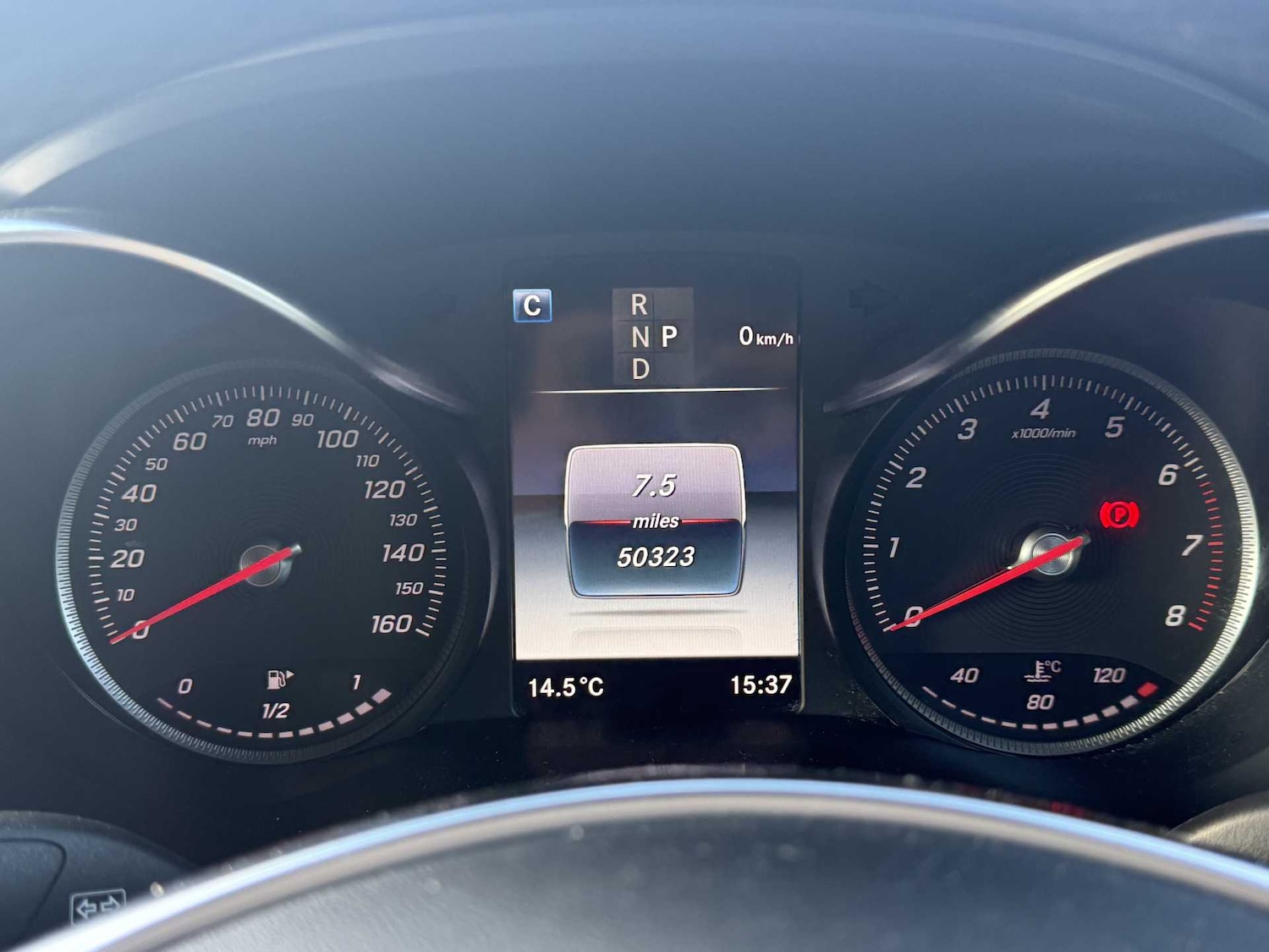 Used Mercedes-Benz GLC 2019 for sale - 76113315: Photo 22