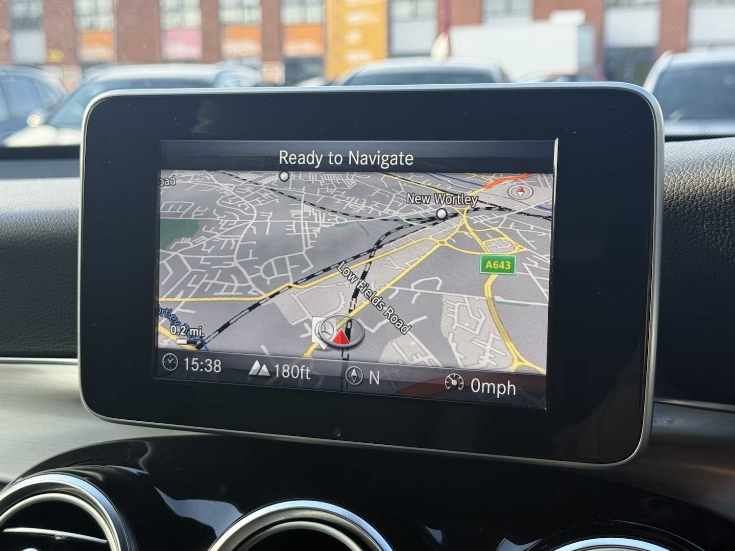 Used Mercedes-Benz GLC 2019 for sale - 76113315: Photo 24