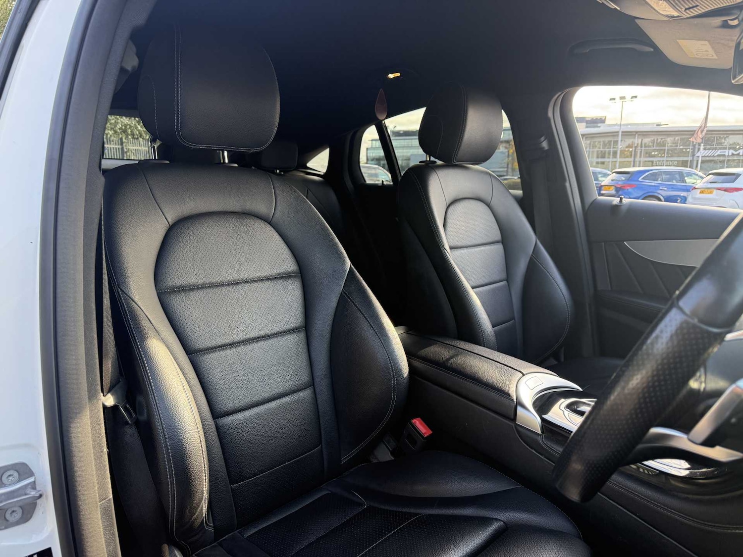 Used Mercedes-Benz GLC 2019 for sale - 76113315: Photo 34