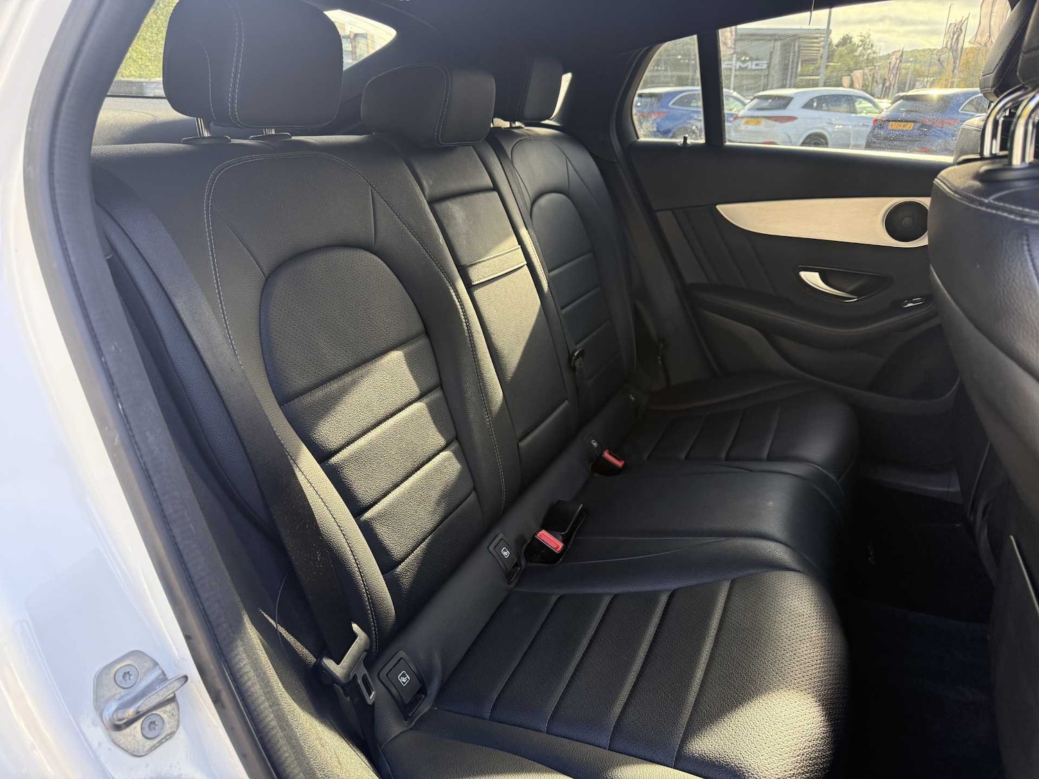 Used Mercedes-Benz GLC 2019 for sale - 76113315: Photo 35