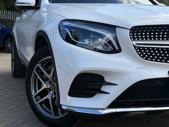 Used Mercedes-Benz GLC 2019 for sale - 76113315: Photo