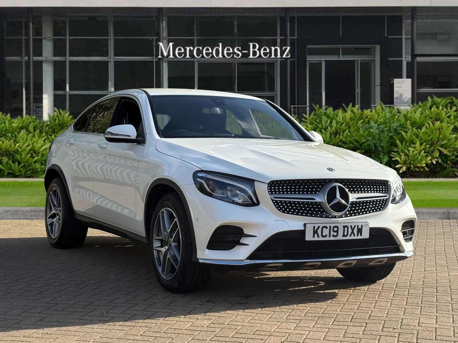 Used Mercedes-Benz GLC 2019 for sale - 76113315: Photo 5