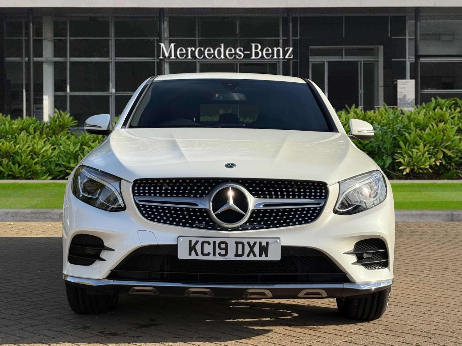 Used Mercedes-Benz GLC 2019 for sale - 76113315: Photo 6