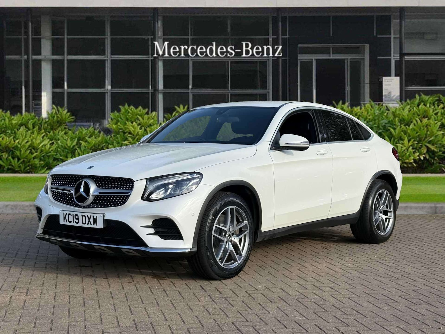 Used Mercedes-Benz GLC 2019 for sale - 76113315: Photo 7