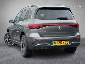 Used Mercedes-Benz EQB 2025 for sale - 78893350: Photo