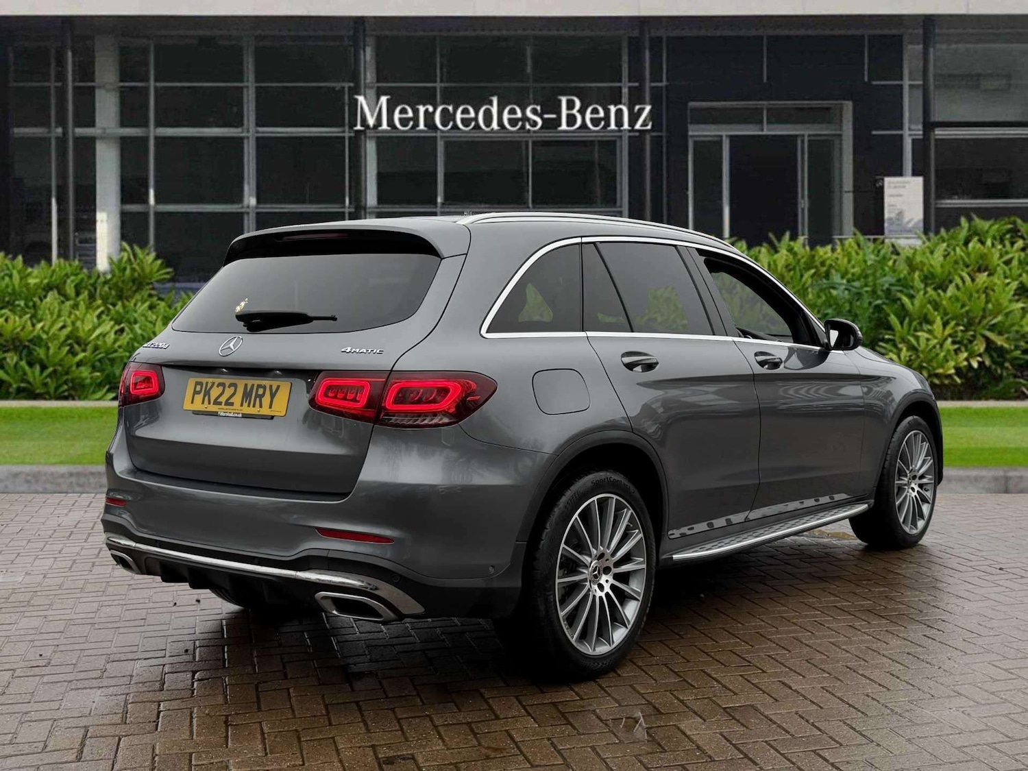 Used Mercedes-Benz GLC 2022 for sale - 77206406: Photo 13