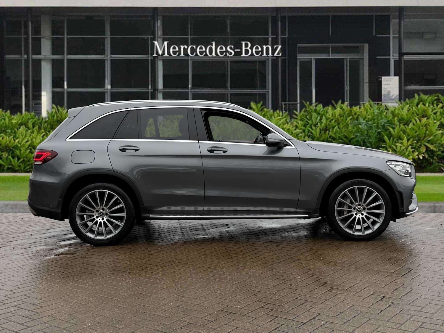 Used Mercedes-Benz GLC 2022 for sale - 77206406: Photo 14