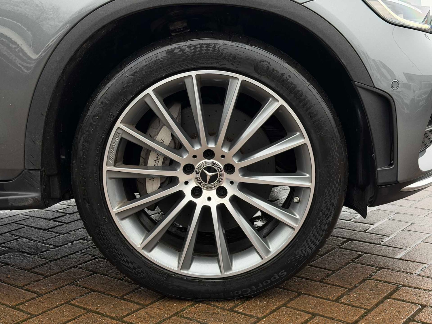 Used Mercedes-Benz GLC 2022 for sale - 77206406: Photo 15