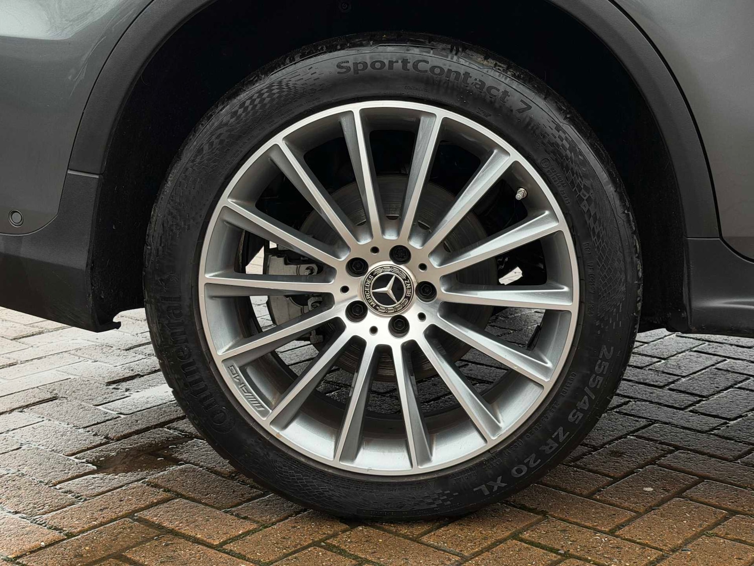 Used Mercedes-Benz GLC 2022 for sale - 77206406: Photo 16