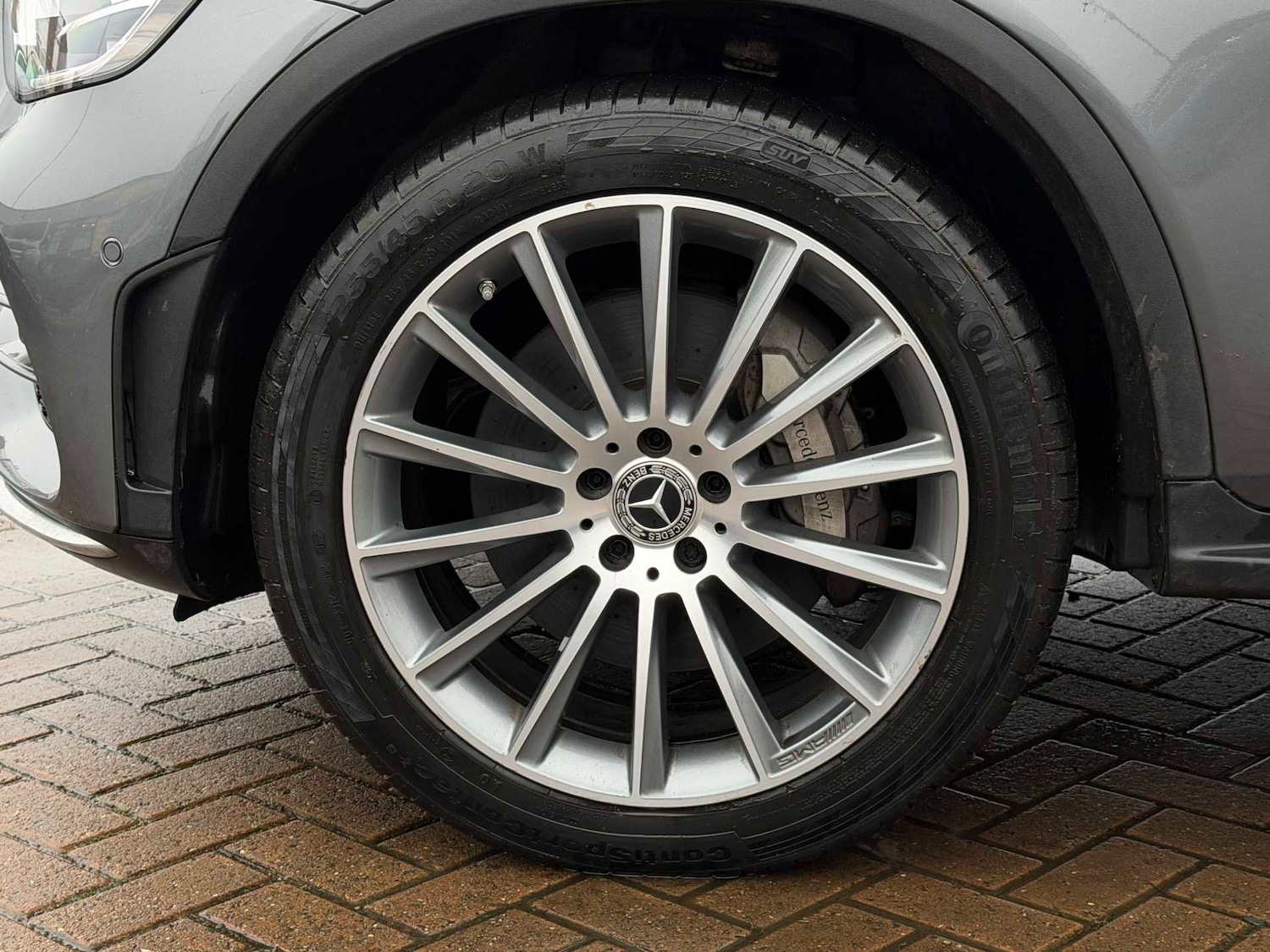 Used Mercedes-Benz GLC 2022 for sale - 77206406: Photo 18