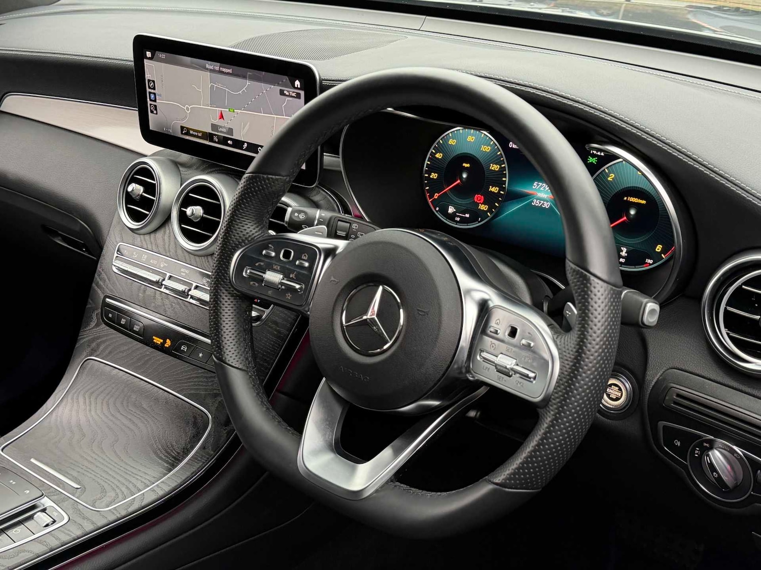 Used Mercedes-Benz GLC 2022 for sale - 77206406: Photo 21