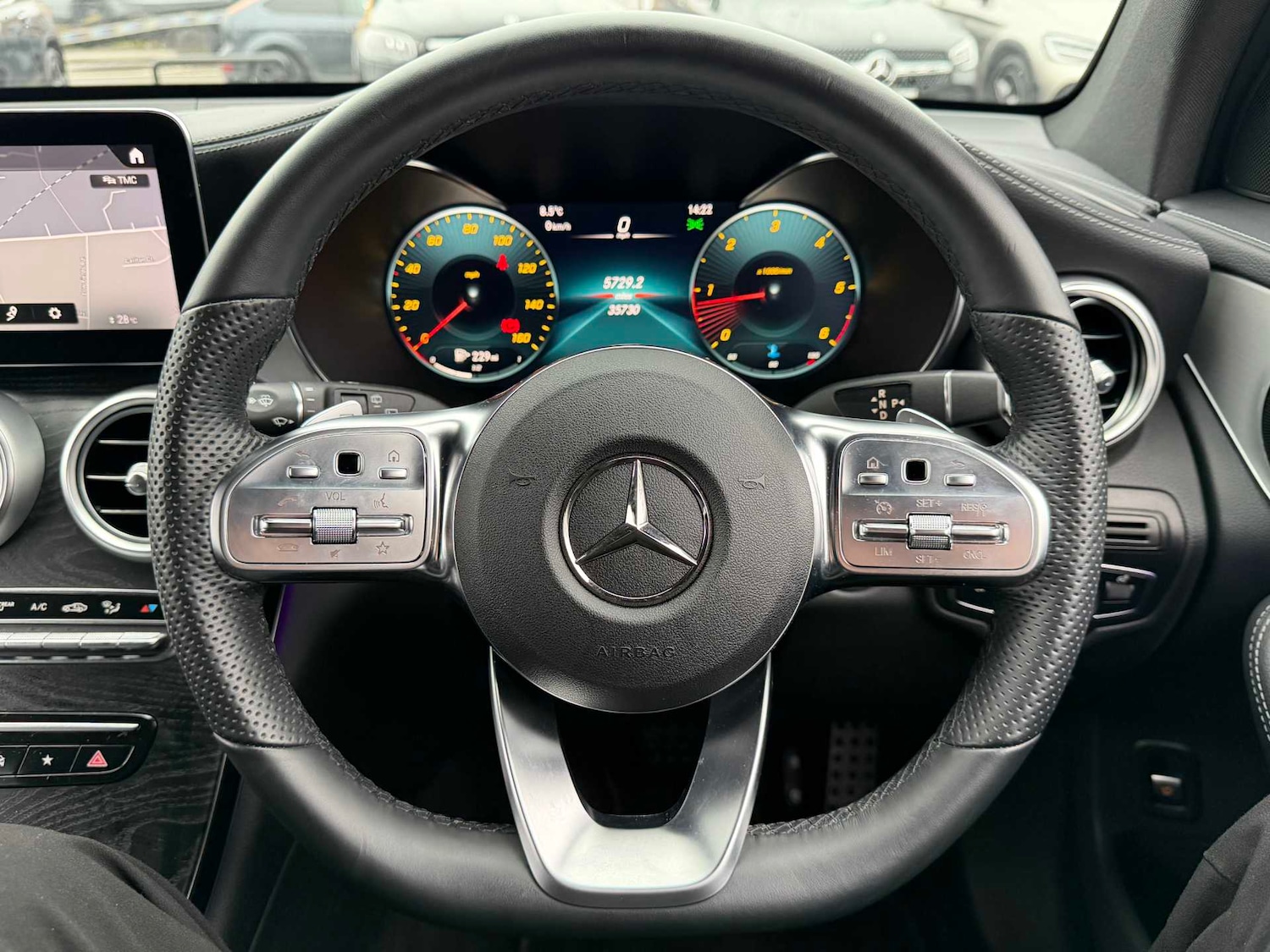 Used Mercedes-Benz GLC 2022 for sale - 77206406: Photo 22