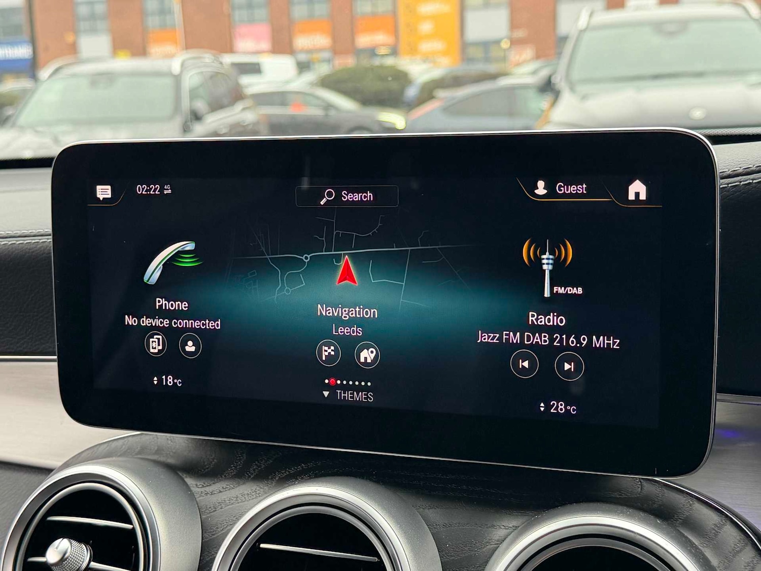 Used Mercedes-Benz GLC 2022 for sale - 77206406: Photo 24