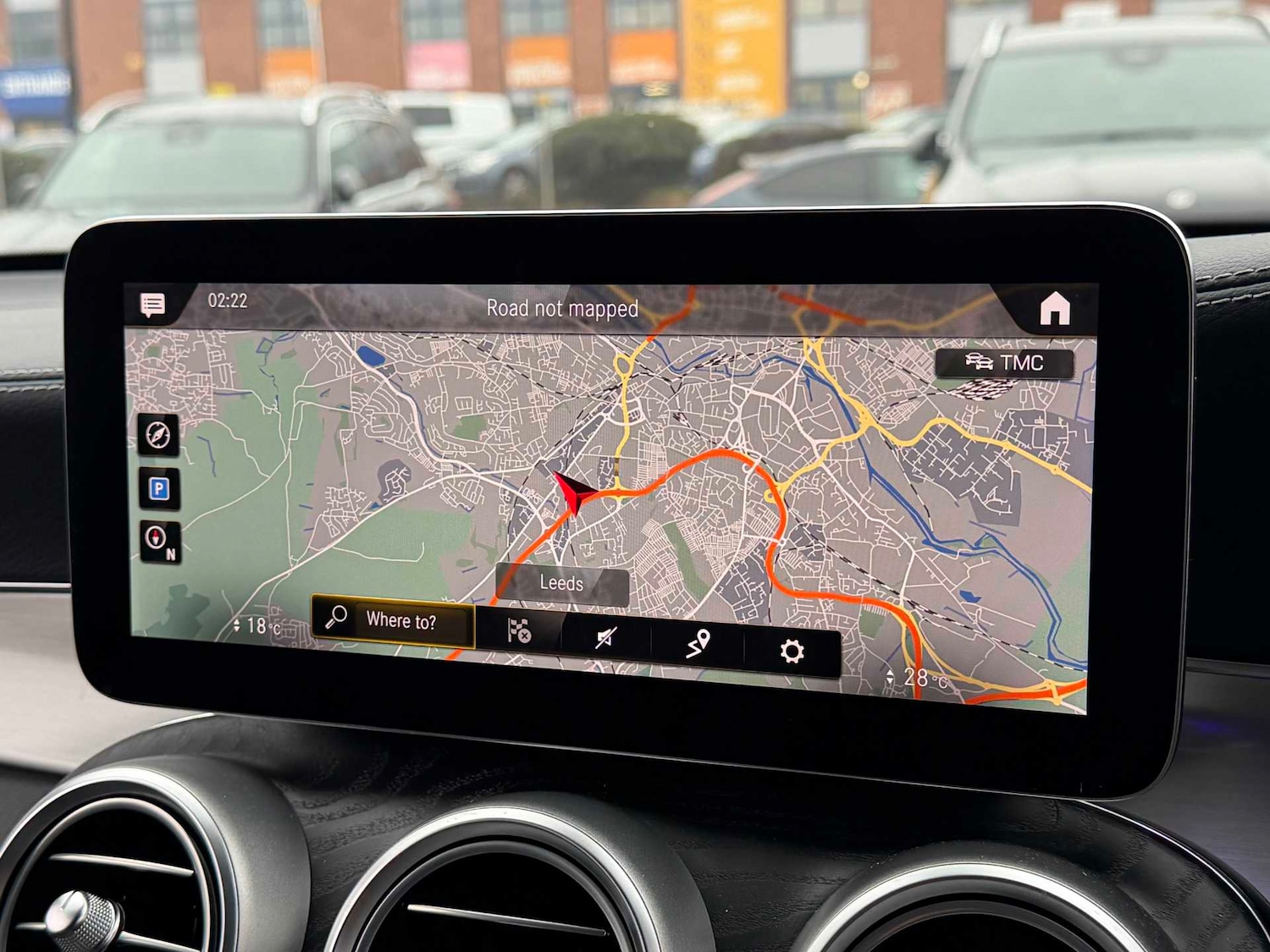 Used Mercedes-Benz GLC 2022 for sale - 77206406: Photo 25