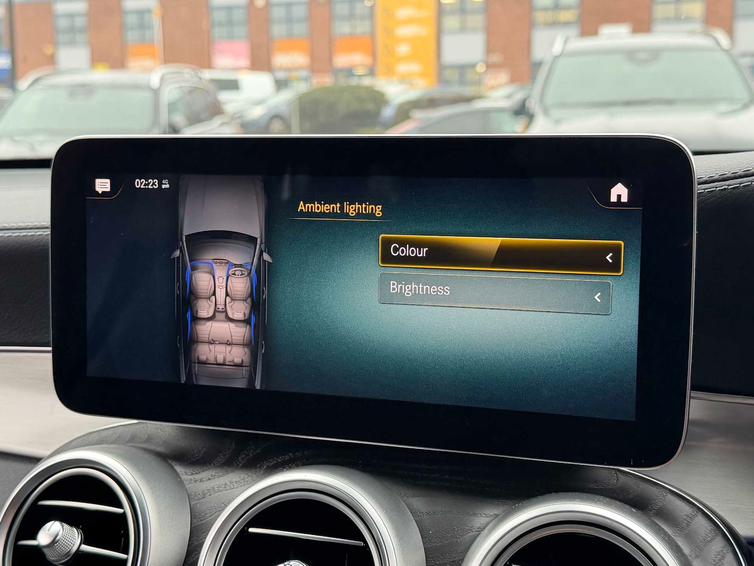 Used Mercedes-Benz GLC 2022 for sale - 77206406: Photo 27