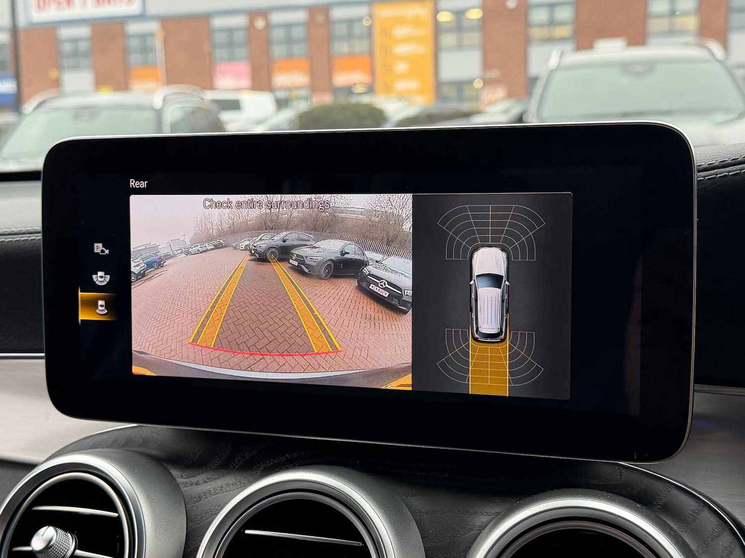 Used Mercedes-Benz GLC 2022 for sale - 77206406: Photo 29