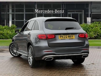 Used Mercedes-Benz GLC 2022 for sale - 77206406: Photo