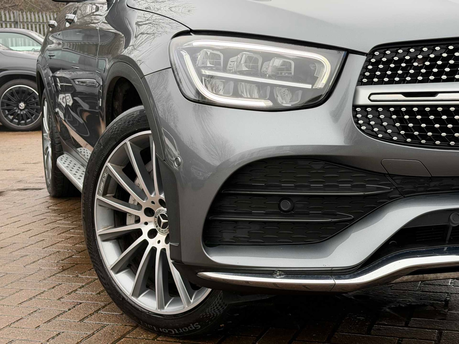 Used Mercedes-Benz GLC 2022 for sale - 77206406: Photo 3